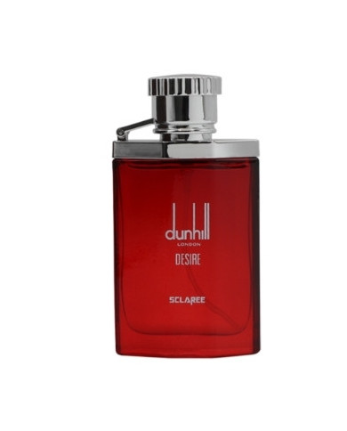 ادوپرفیوم مردانه اسکلاره Sclaree مدل دانهیل دیزایر رد Dunhill Desire red حجم 30 میلی لیتر طرح مارک
