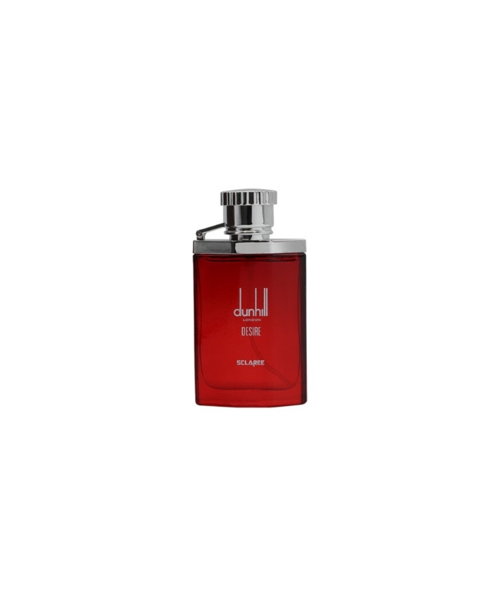 ادوپرفیوم مردانه اسکلاره Sclaree مدل دانهیل دیزایر رد Dunhill Desire red حجم 30 میلی لیتر طرح مارک