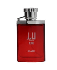 ادوپرفیوم مردانه اسکلاره Sclaree مدل دانهیل دیزایر رد Dunhill Desire red حجم 30 میلی لیتر طرح مارک