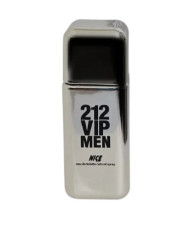 ادوپرفیوم مردانه نایس پاپت Nice مدل ۲۱۲ وی آی پی Carolina Herrera 212 VIP حجم 30 میلی لیتر طرح مارک