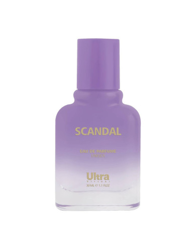 عطر جیبی زنانه اولترا ویرچوال مدل Scandal
