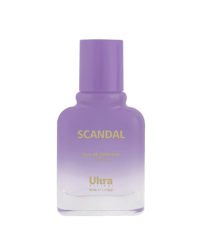 عطر جیبی زنانه اولترا ویرچوال مدل Scandal