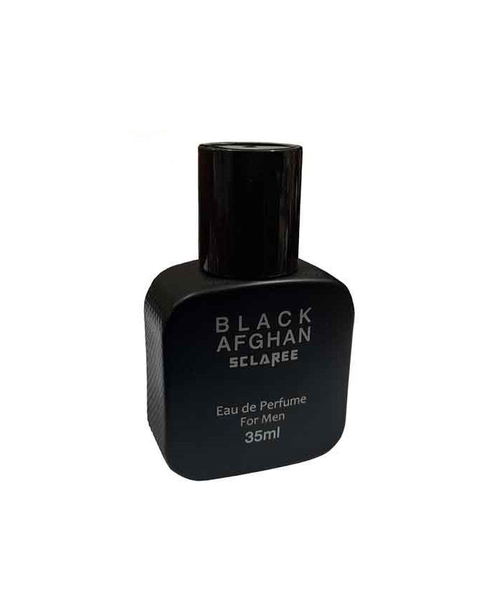 Black Afghan ادو پرفیوم مردانه اسکلاره مدل