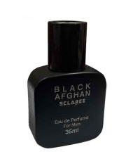 Black Afghan ادو پرفیوم مردانه اسکلاره مدل
