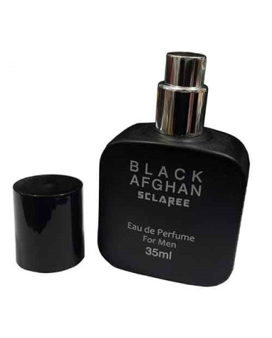 Black Afghan ادو پرفیوم مردانه اسکلاره مدل