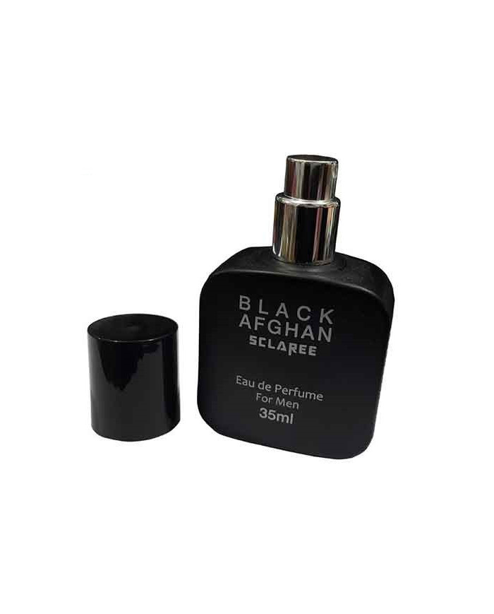 Black Afghan ادو پرفیوم مردانه اسکلاره مدل