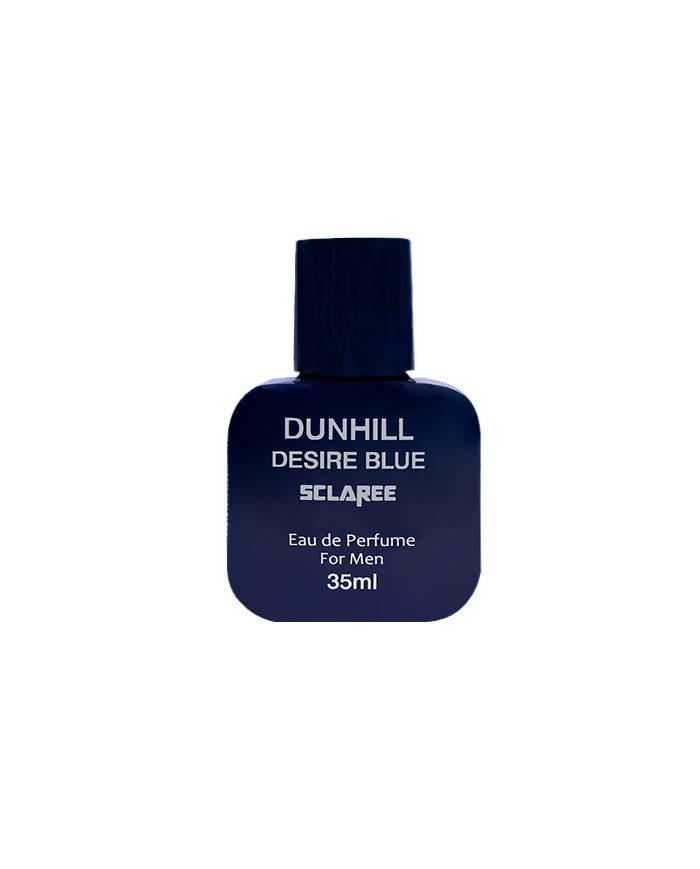 Dunhill Desire Blue عطر جیبی مردانه اسکلاره مدل