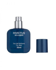 Invictus عطر جیبی مردانه اسکلاره مدل